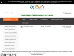 Sites similar to petsamazone.com