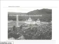 Sites similar to petsamoseura.net