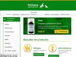 Sites similar to petsana.es