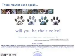 Sites similar to petsandanimals.org