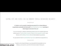 Sites similar to petsandpeopleinharmony.com