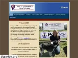 Sites similar to petsandtheirpeopleweb.com