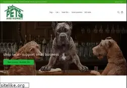 Sites similar to petsarehome.com
