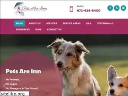 Sites similar to petsareinn2.com