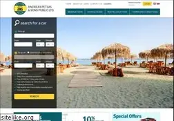 Sites similar to petsas.com.cy