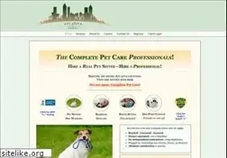 Sites similar to petsatlanta.com