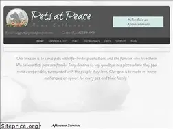 Sites similar to petsatpeaceaz.com