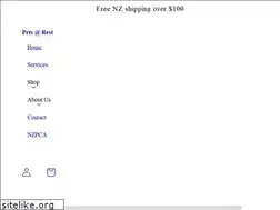 Sites similar to petsatrest.co.nz