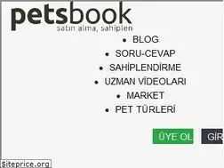 Sites similar to petsbook.com