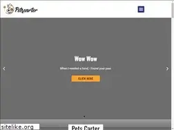 Sites similar to petscarter.com