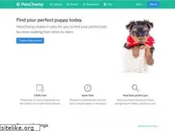 Sites similar to petschamp.com