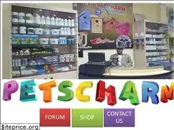 Sites similar to petscharm.com