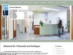 Sites similar to petschelt.de