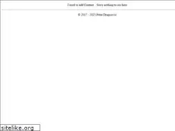Sites similar to petschko.org