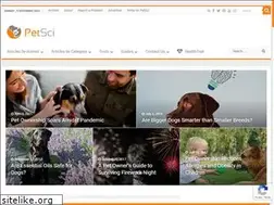 Sites similar to petsci.co.uk