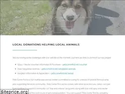 Sites similar to petscomefirst.net