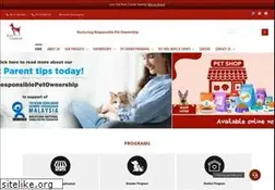 Sites similar to petscorner.com.my