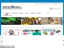 Sites similar to petscorner.es