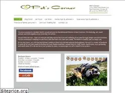 Sites similar to petscornershop.com