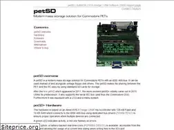 Sites similar to petsd.net
