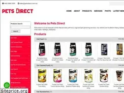 Sites similar to petsdirect.com.my