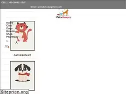 Sites similar to petsdunya.com
