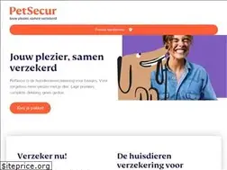 Sites similar to petsecur.nl