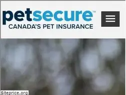 Sites similar to petsecure.ca