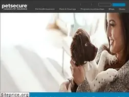 Sites similar to petsecure.com