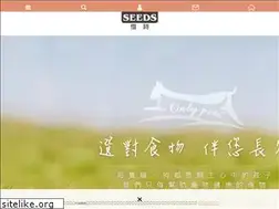 Sites similar to petseeds.com.tw