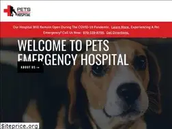 Sites similar to petsemergencyhospital.com