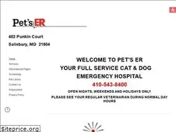 Sites similar to petservet.com