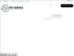 Sites similar to petservicehcm.com
