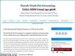 Sites similar to petserviceslasvegasnv.info