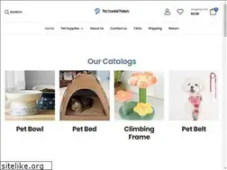 Sites similar to petsessentialproducts.com