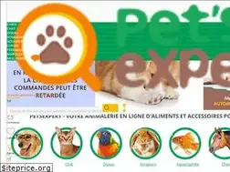 Sites similar to petsexpert.fr