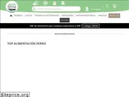 Sites similar to petsfarma.es
