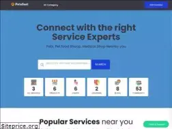Sites similar to petsfeet.com