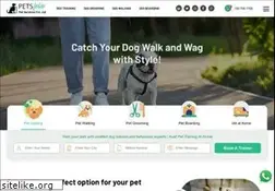 Sites similar to petsfolio.com