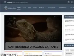 Sites similar to petsfollower.com
