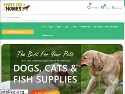 Sites similar to petsforhomes.mu