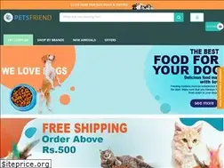 Sites similar to petsfriend.co.in