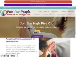 Sites similar to petsfurpeople.org