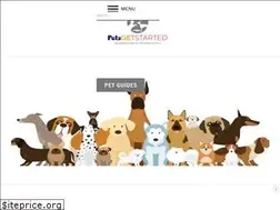 Sites similar to petsgetstarted.com