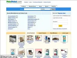 Sites similar to petsglobal.com