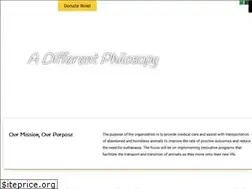 Sites similar to petsgoingplaces.org