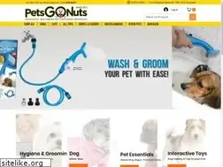 Sites similar to petsgonuts.com