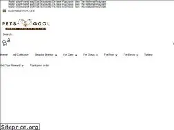 Sites similar to petsgool.com