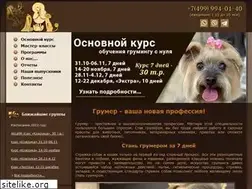 Sites similar to petsgroomer.ru