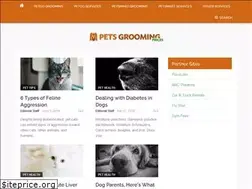 Sites similar to petsgroomingprices.com